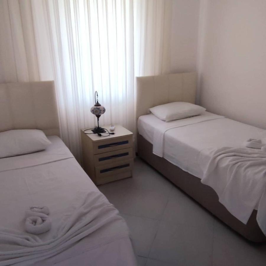 Calis Beach Apartments Fethiye Exterior photo