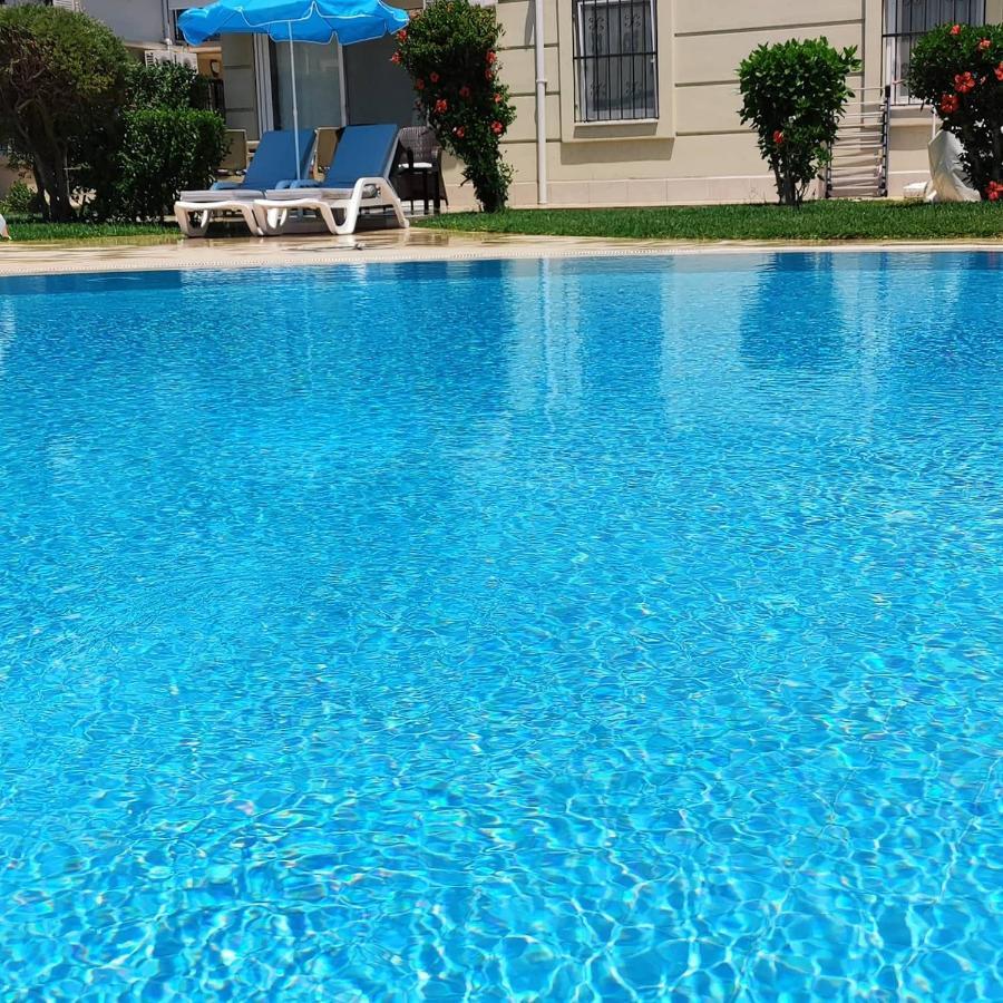 Calis Beach Apartments Fethiye Exterior photo