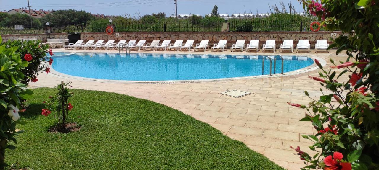 Calis Beach Apartments Fethiye Exterior photo
